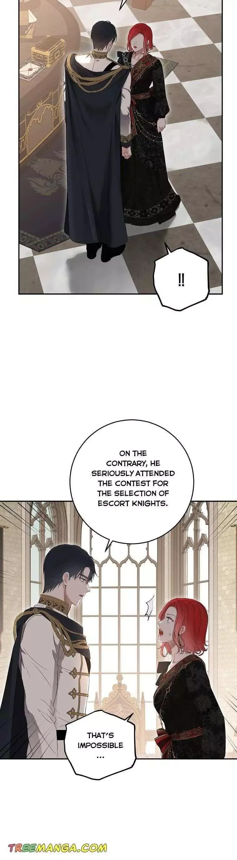 It Looks Like I’Ve Fallen Into The World Of A Reverse Harem Game - Chapter 88 Page 29