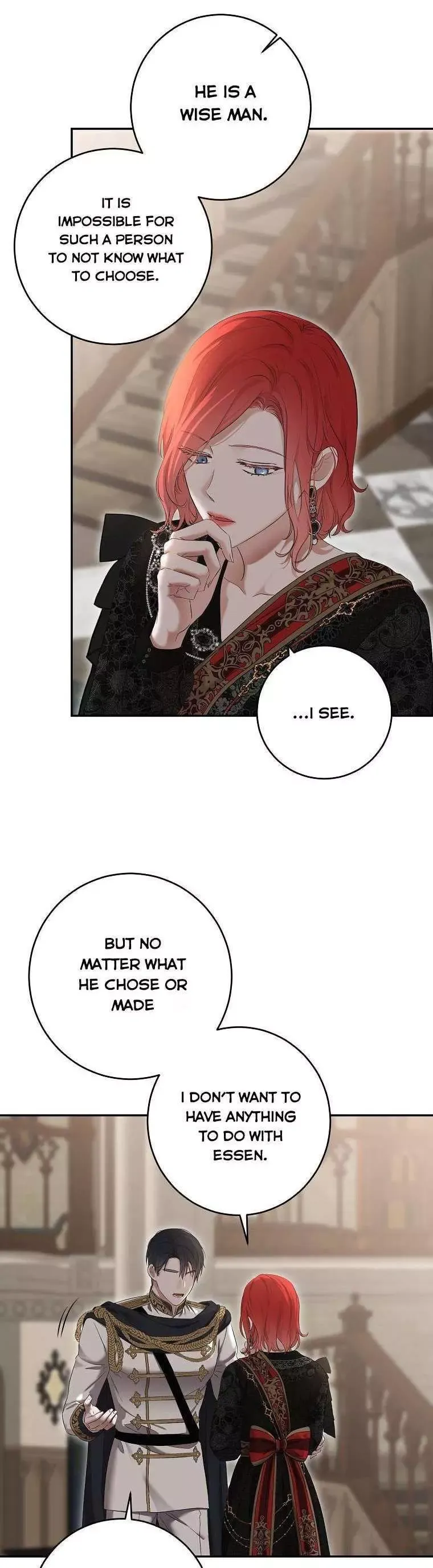 It Looks Like I’Ve Fallen Into The World Of A Reverse Harem Game - Chapter 88 Page 30
