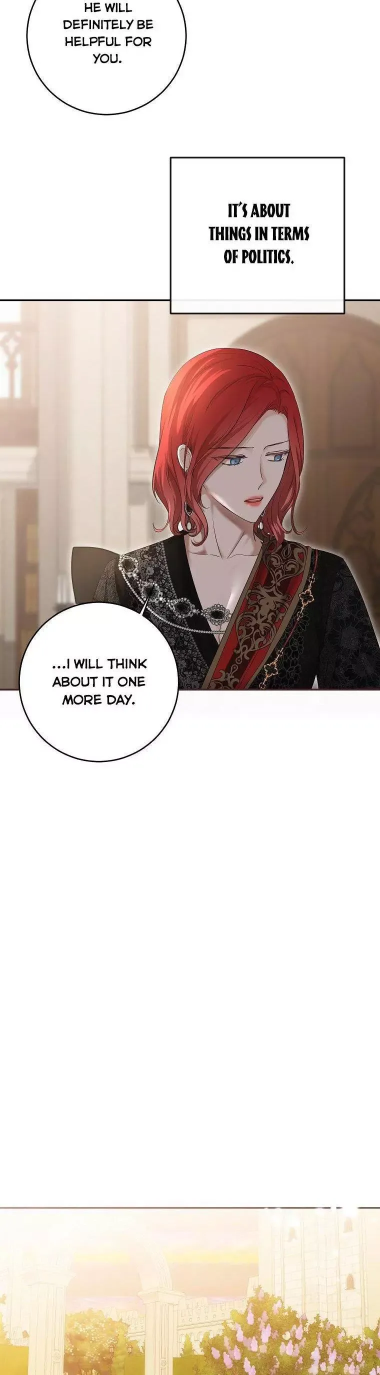 It Looks Like I’Ve Fallen Into The World Of A Reverse Harem Game - Chapter 88 Page 31