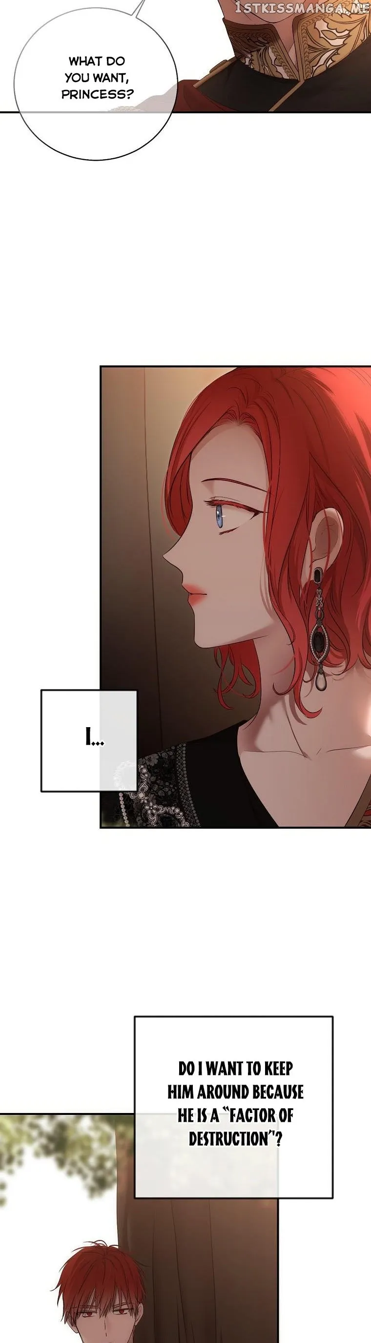It Looks Like I’Ve Fallen Into The World Of A Reverse Harem Game - Chapter 89 Page 3