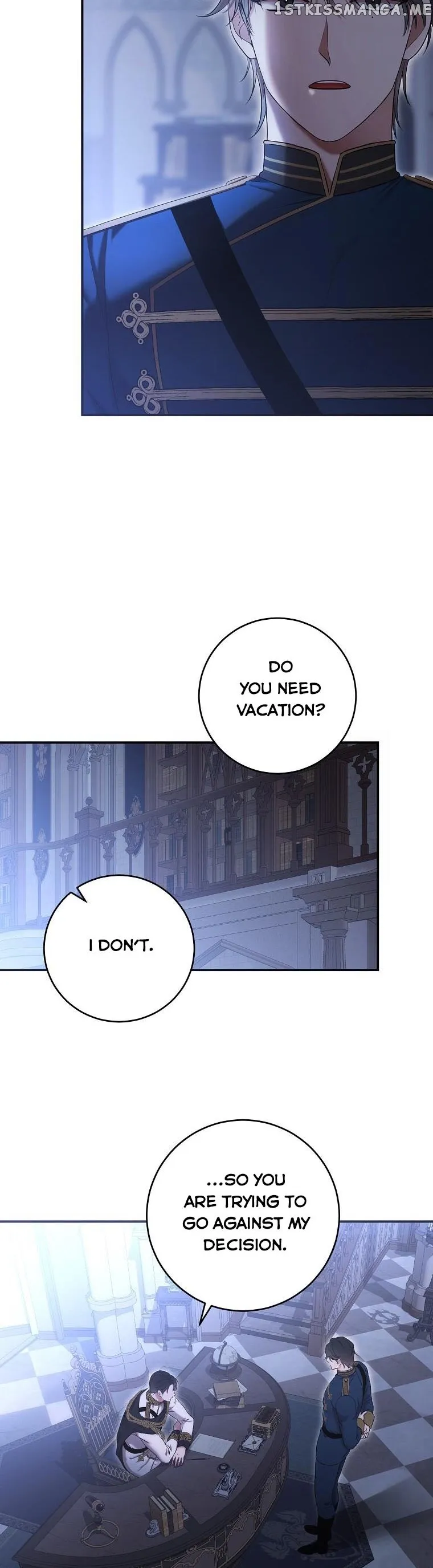 It Looks Like I’Ve Fallen Into The World Of A Reverse Harem Game - Chapter 89 Page 13