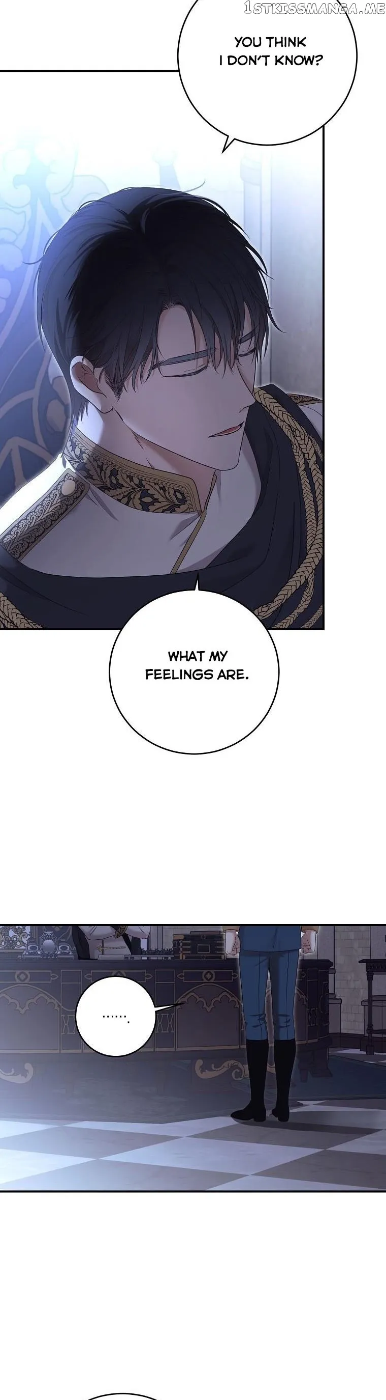 It Looks Like I’Ve Fallen Into The World Of A Reverse Harem Game - Chapter 89 Page 21