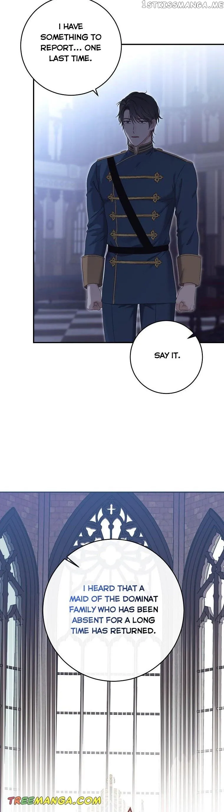 It Looks Like I’Ve Fallen Into The World Of A Reverse Harem Game - Chapter 89 Page 22