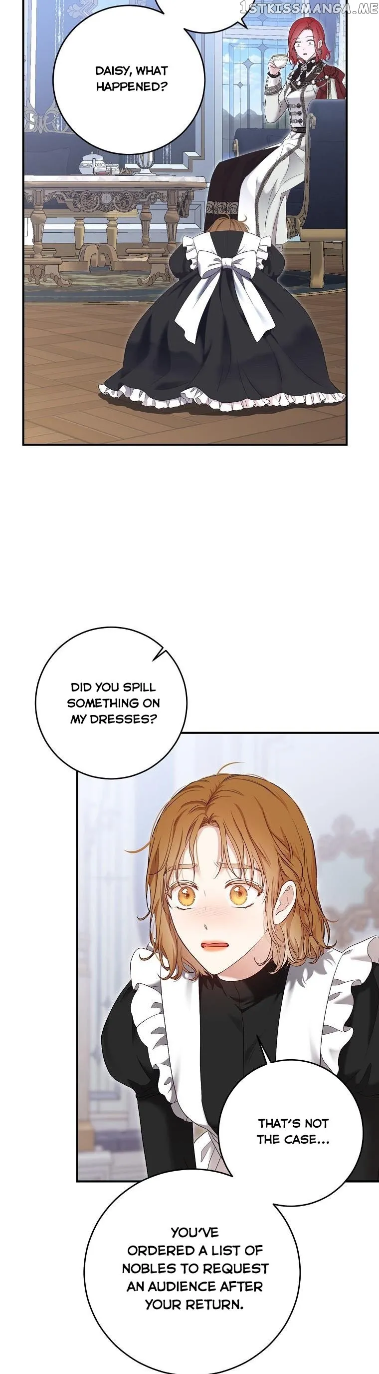 It Looks Like I’Ve Fallen Into The World Of A Reverse Harem Game - Chapter 89 Page 24