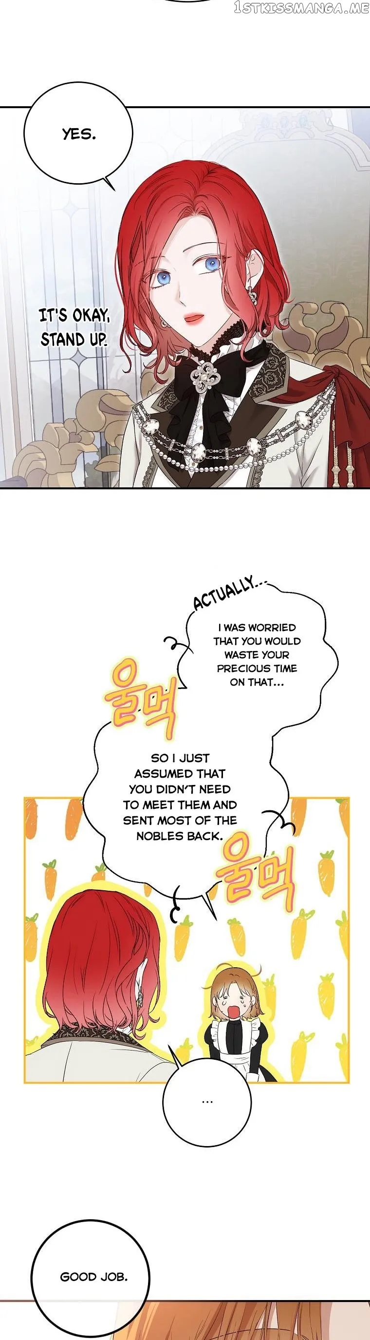 It Looks Like I’Ve Fallen Into The World Of A Reverse Harem Game - Chapter 89 Page 25