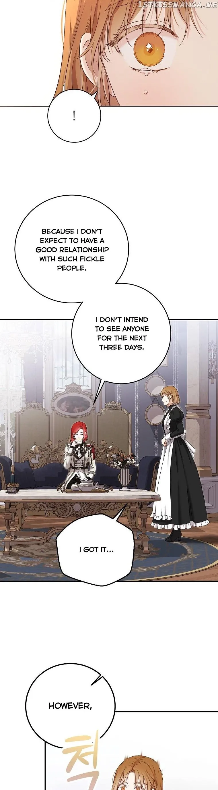 It Looks Like I’Ve Fallen Into The World Of A Reverse Harem Game - Chapter 89 Page 26