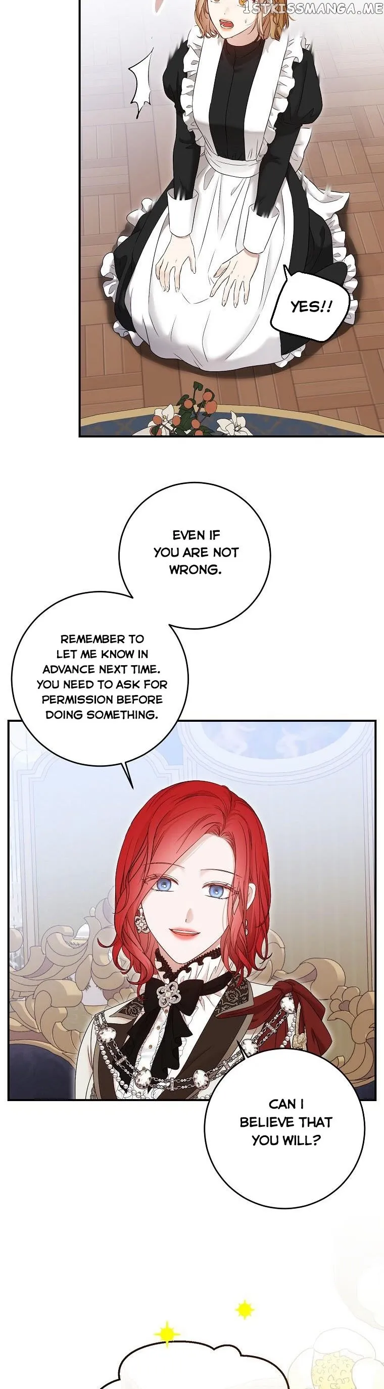 It Looks Like I’Ve Fallen Into The World Of A Reverse Harem Game - Chapter 89 Page 27