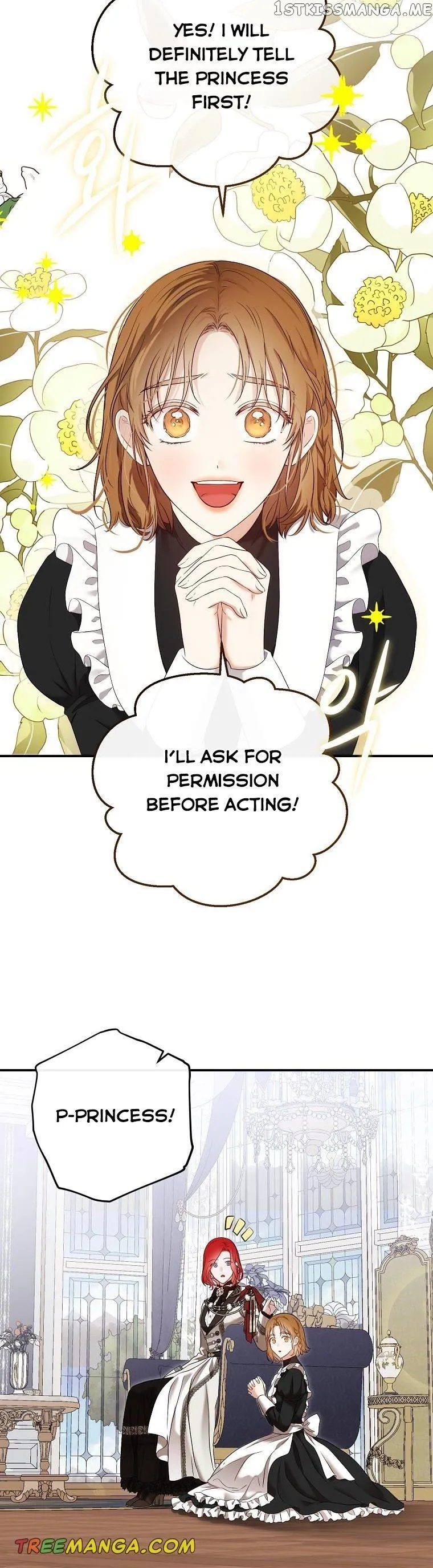 It Looks Like I’Ve Fallen Into The World Of A Reverse Harem Game - Chapter 89 Page 28