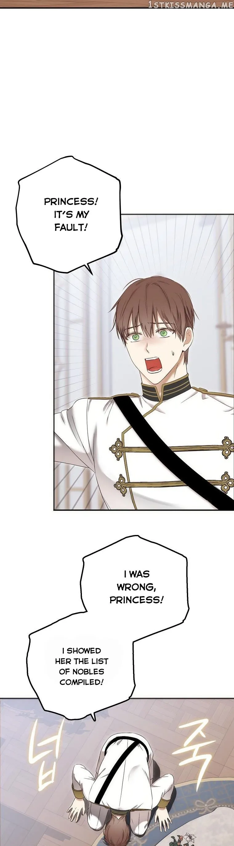 It Looks Like I’Ve Fallen Into The World Of A Reverse Harem Game - Chapter 89 Page 29