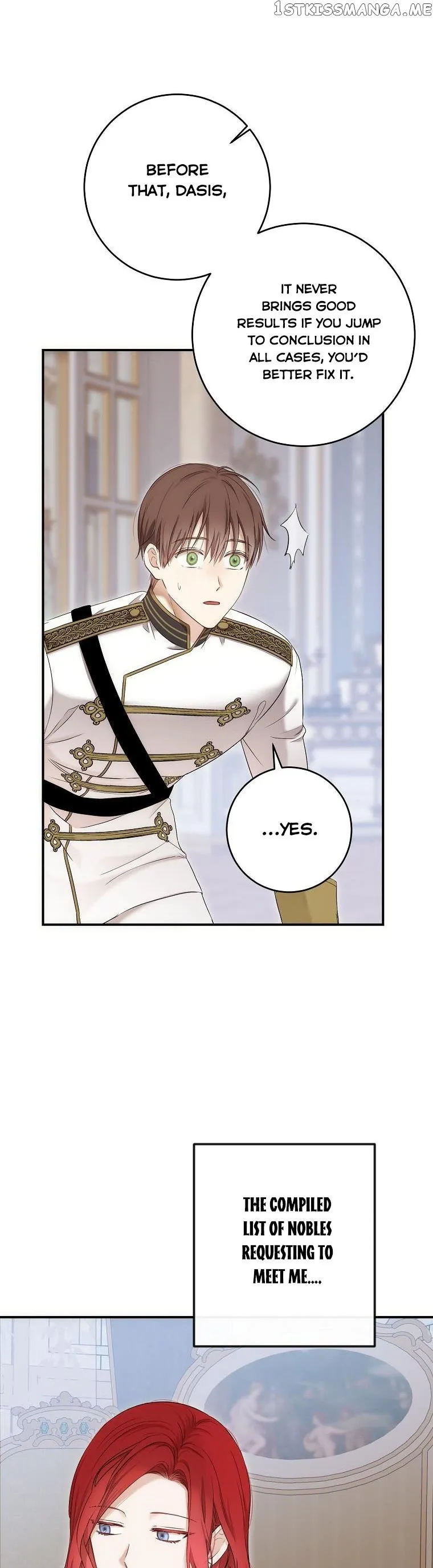 It Looks Like I’Ve Fallen Into The World Of A Reverse Harem Game - Chapter 89 Page 31