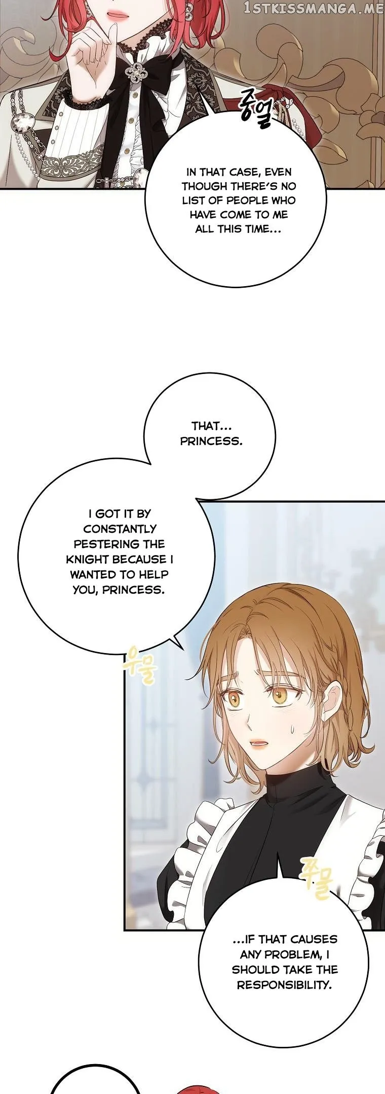It Looks Like I’Ve Fallen Into The World Of A Reverse Harem Game - Chapter 89 Page 32