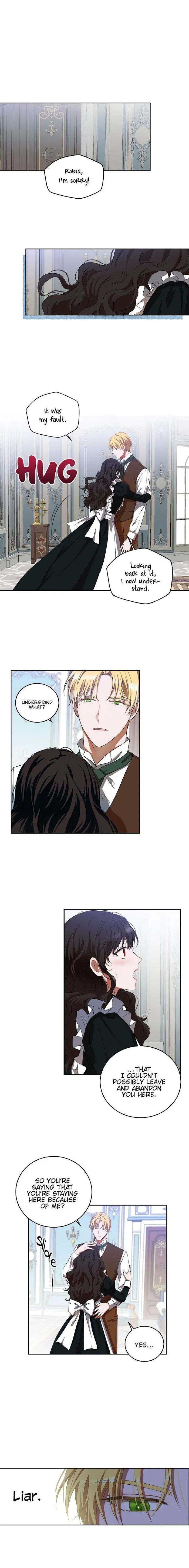 It Looks Like I’Ve Fallen Into The World Of A Reverse Harem Game - Chapter 9 Page 1
