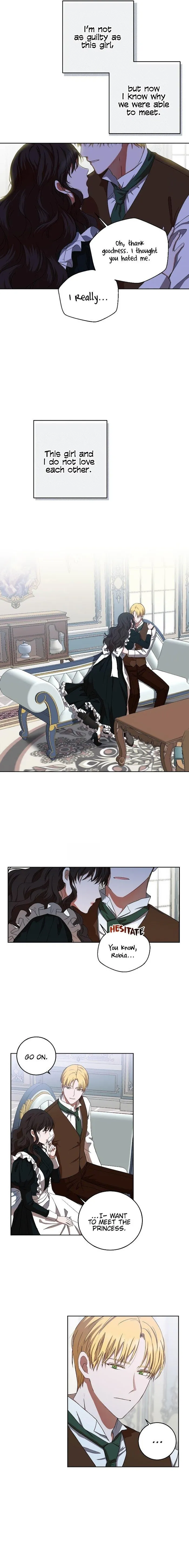 It Looks Like I’Ve Fallen Into The World Of A Reverse Harem Game - Chapter 9 Page 2