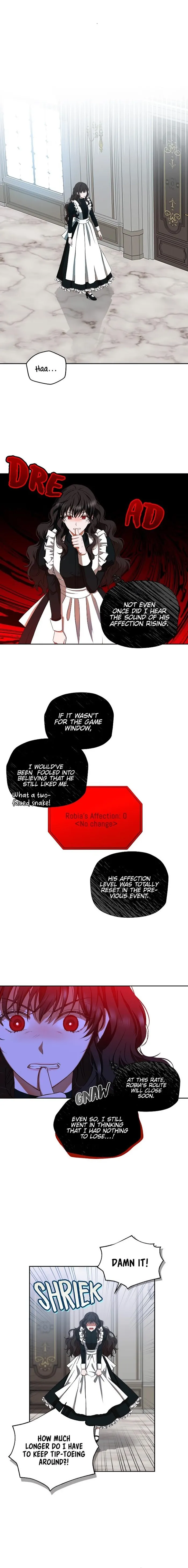 It Looks Like I’Ve Fallen Into The World Of A Reverse Harem Game - Chapter 9 Page 4