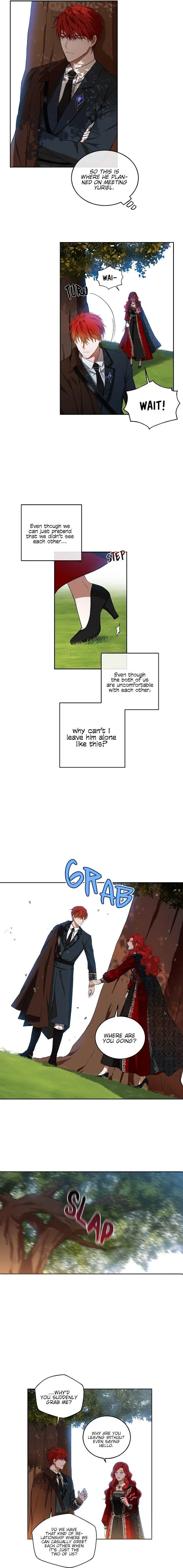 It Looks Like I’Ve Fallen Into The World Of A Reverse Harem Game - Chapter 9 Page 7
