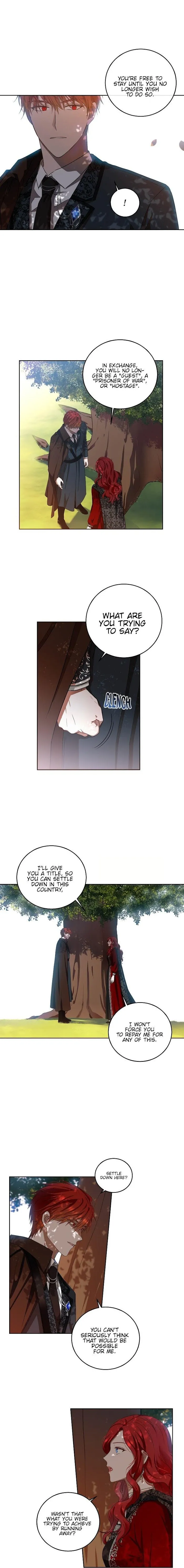 It Looks Like I’Ve Fallen Into The World Of A Reverse Harem Game - Chapter 9 Page 9