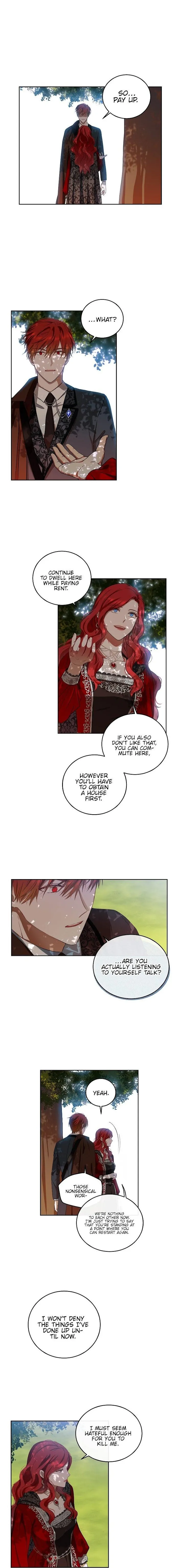 It Looks Like I’Ve Fallen Into The World Of A Reverse Harem Game - Chapter 9 Page 10