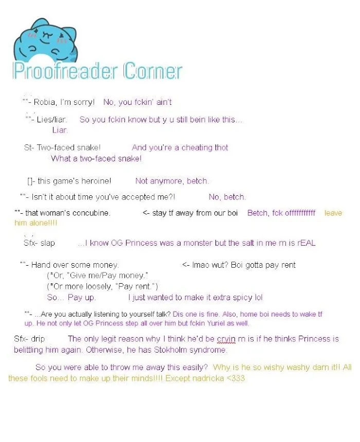 It Looks Like I’Ve Fallen Into The World Of A Reverse Harem Game - Chapter 9 Page 13