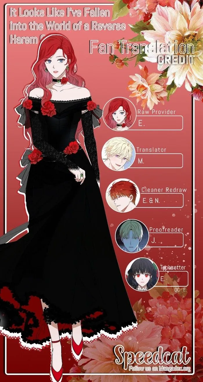 It Looks Like I’Ve Fallen Into The World Of A Reverse Harem Game - Chapter 9 Page 14