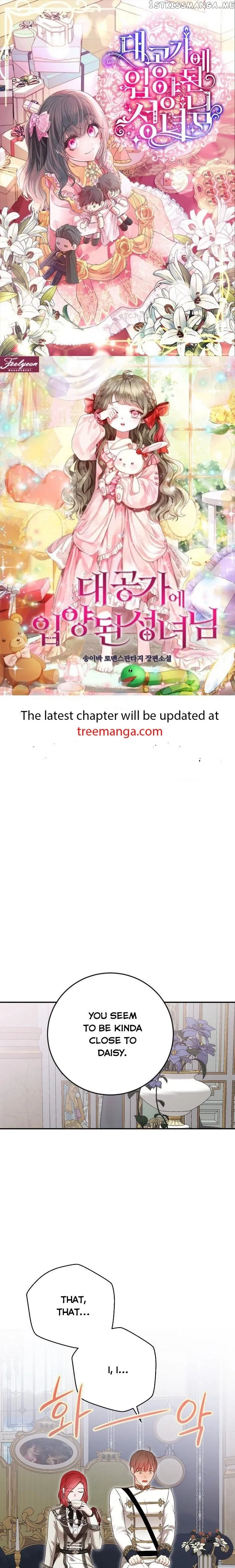 It Looks Like I’Ve Fallen Into The World Of A Reverse Harem Game - Chapter 90 Page 1