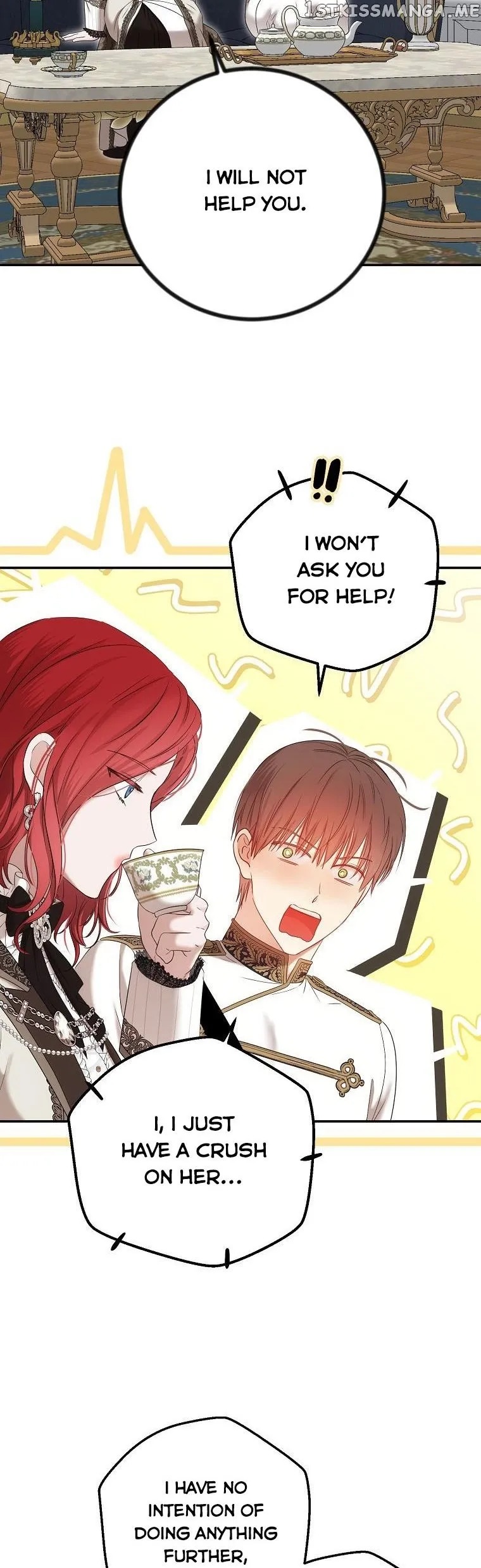 It Looks Like I’Ve Fallen Into The World Of A Reverse Harem Game - Chapter 90 Page 2