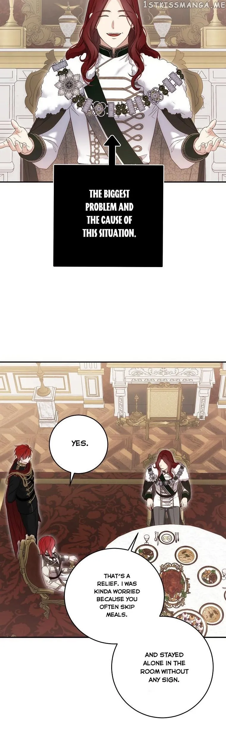It Looks Like I’Ve Fallen Into The World Of A Reverse Harem Game - Chapter 90 Page 11
