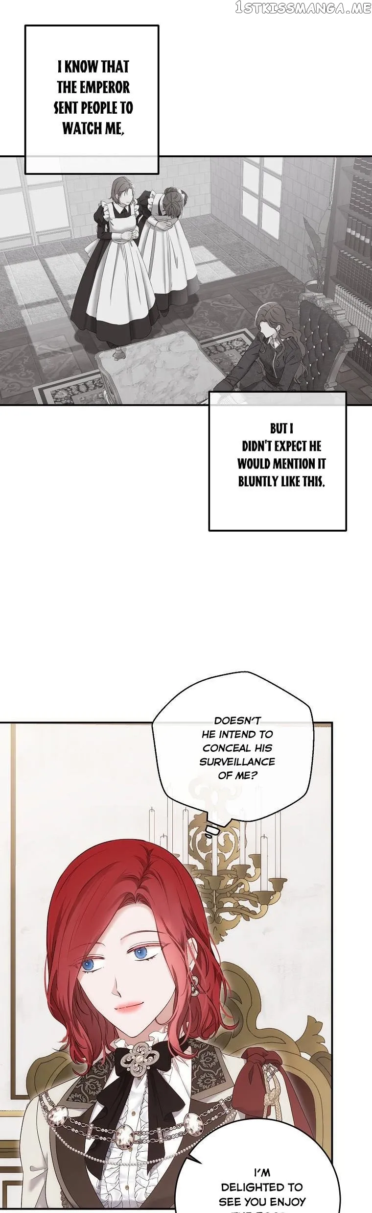 It Looks Like I’Ve Fallen Into The World Of A Reverse Harem Game - Chapter 90 Page 12
