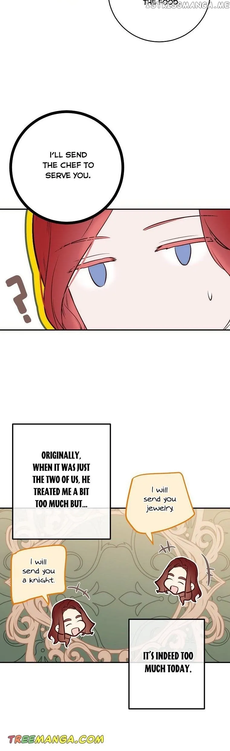 It Looks Like I’Ve Fallen Into The World Of A Reverse Harem Game - Chapter 90 Page 13