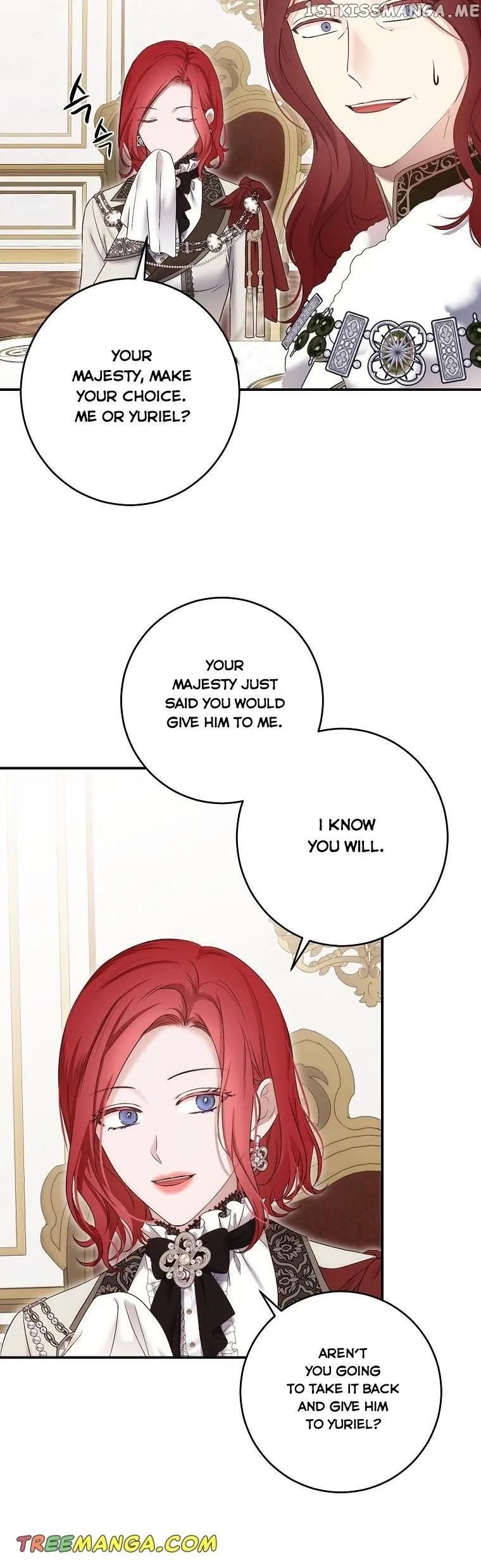 It Looks Like I’Ve Fallen Into The World Of A Reverse Harem Game - Chapter 90 Page 17