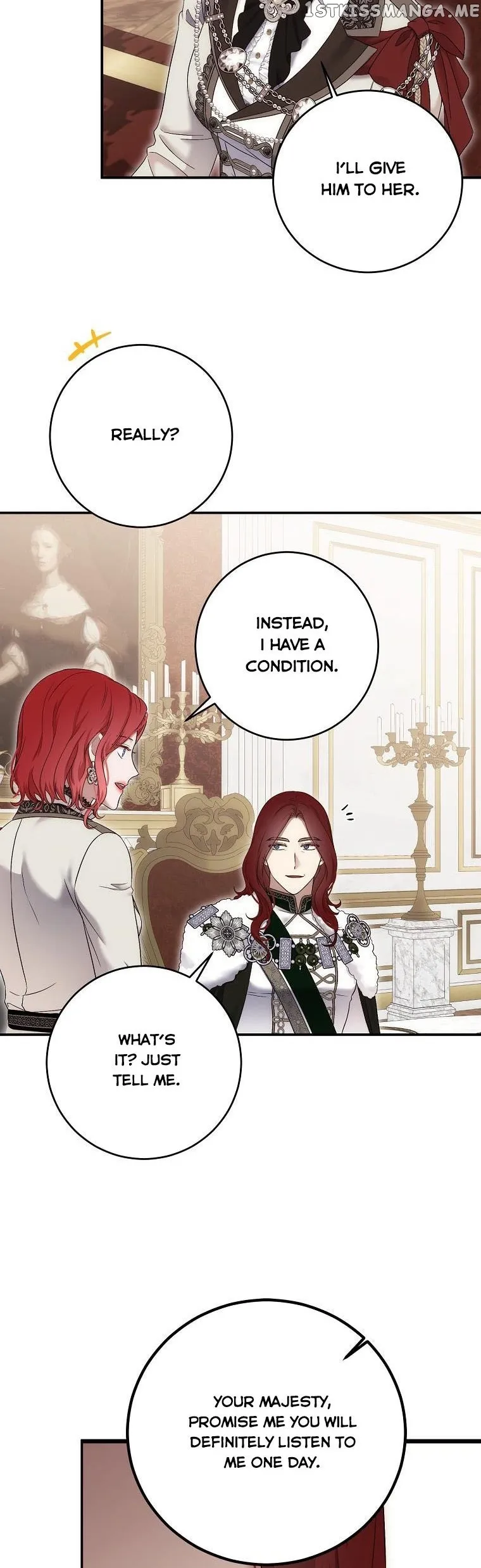 It Looks Like I’Ve Fallen Into The World Of A Reverse Harem Game - Chapter 90 Page 19