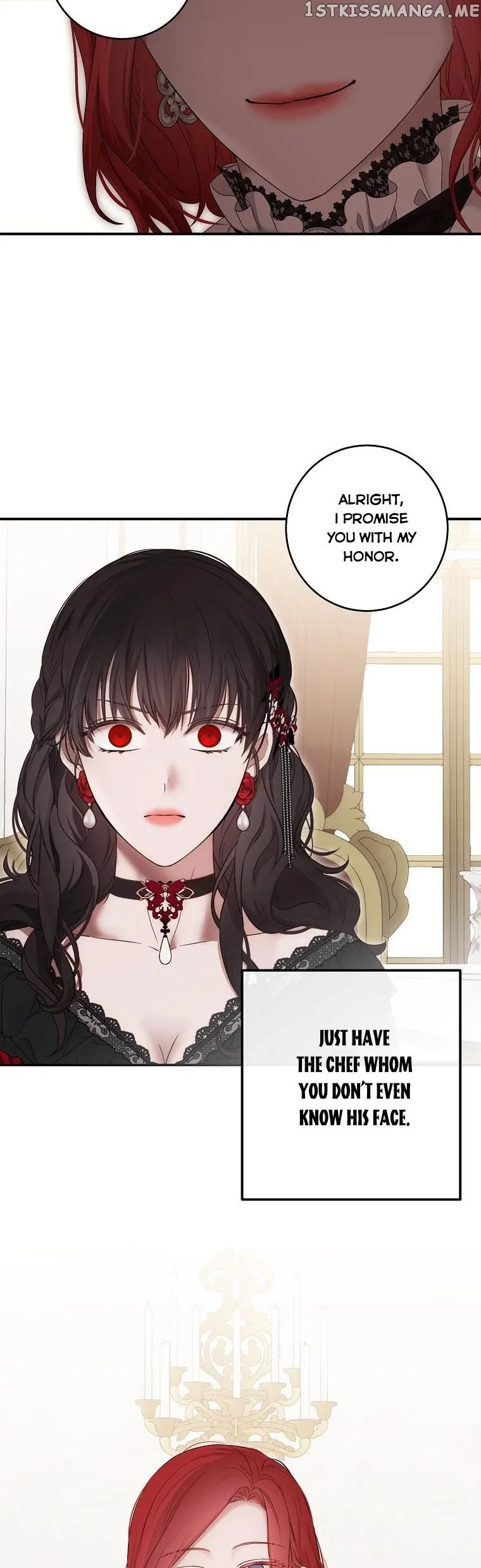 It Looks Like I’Ve Fallen Into The World Of A Reverse Harem Game - Chapter 90 Page 21
