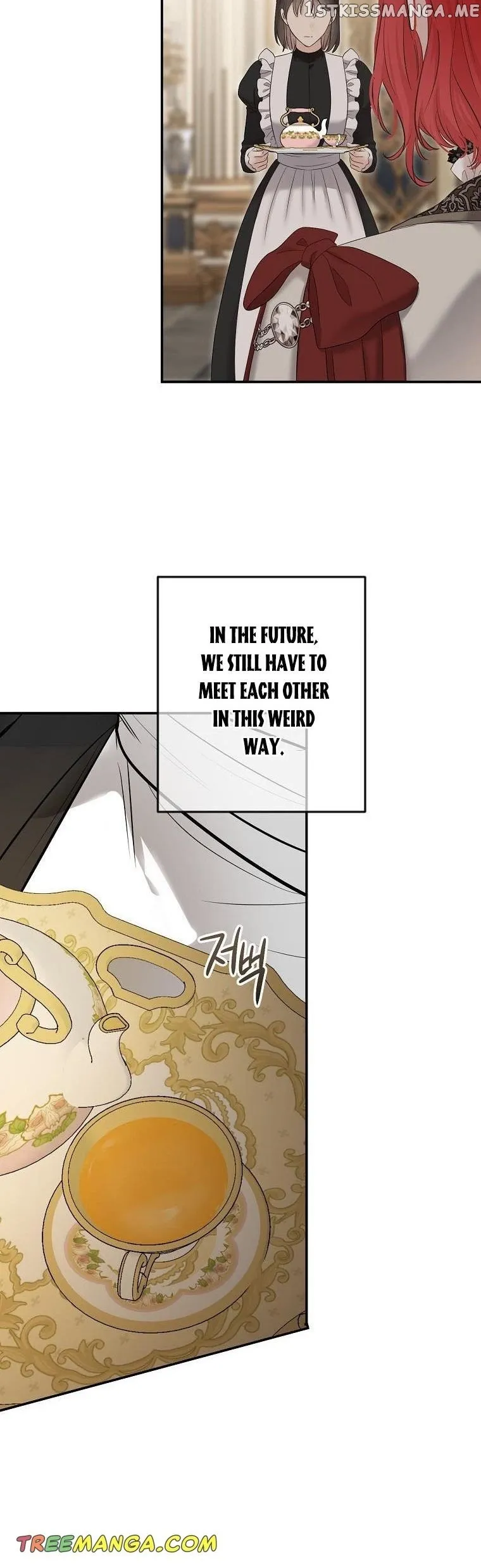 It Looks Like I’Ve Fallen Into The World Of A Reverse Harem Game - Chapter 90 Page 24