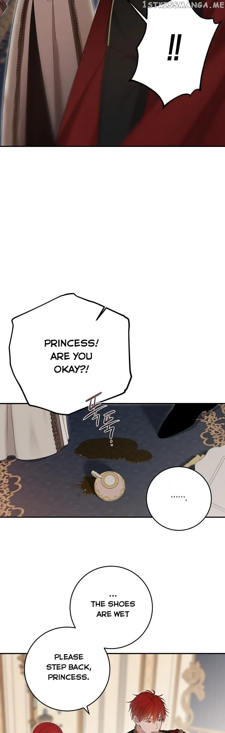 It Looks Like I’Ve Fallen Into The World Of A Reverse Harem Game - Chapter 90 Page 26