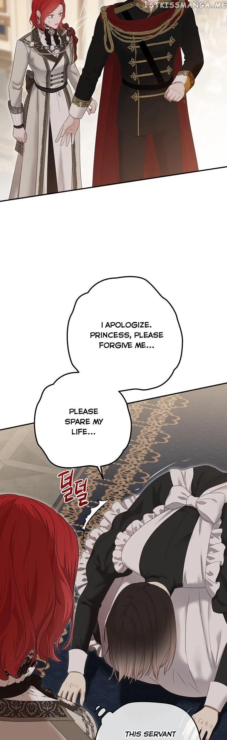It Looks Like I’Ve Fallen Into The World Of A Reverse Harem Game - Chapter 90 Page 27