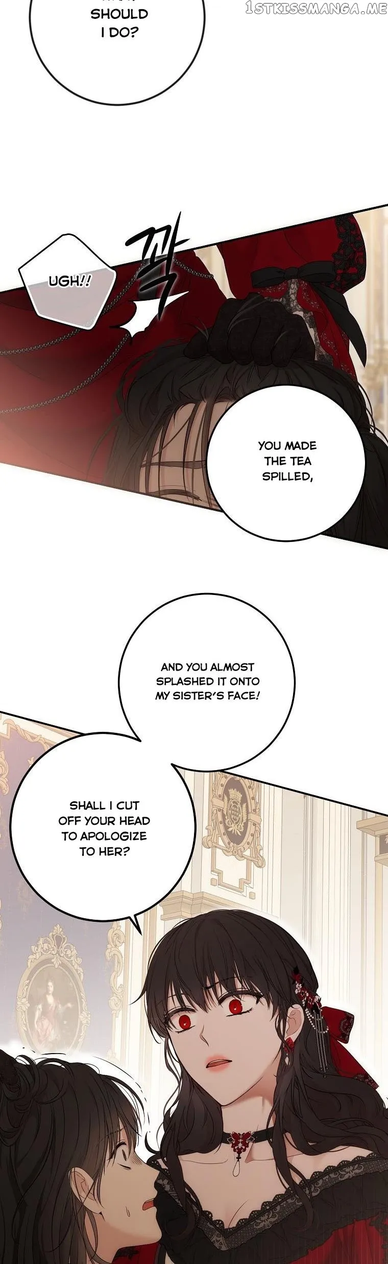 It Looks Like I’Ve Fallen Into The World Of A Reverse Harem Game - Chapter 90 Page 31