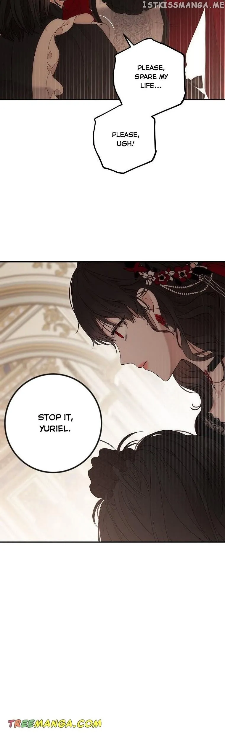 It Looks Like I’Ve Fallen Into The World Of A Reverse Harem Game - Chapter 90 Page 32