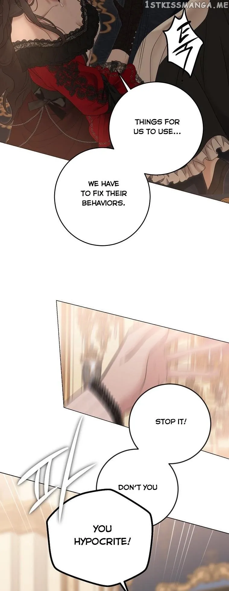 It Looks Like I’Ve Fallen Into The World Of A Reverse Harem Game - Chapter 90 Page 35