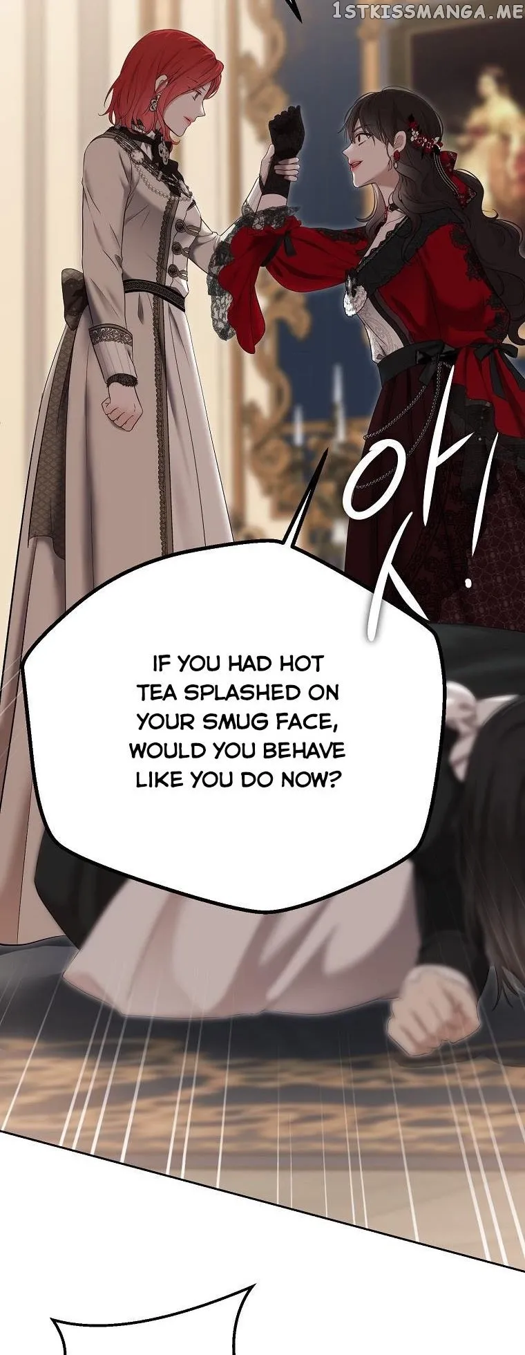 It Looks Like I’Ve Fallen Into The World Of A Reverse Harem Game - Chapter 90 Page 36