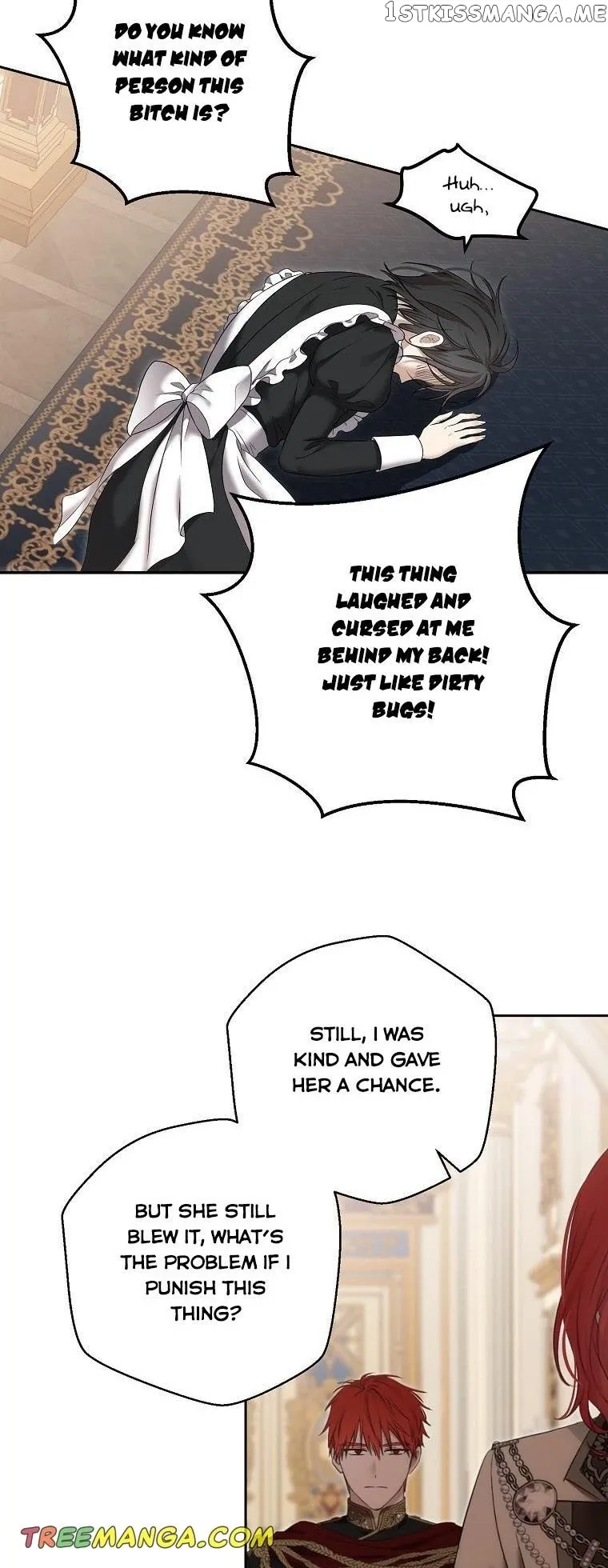 It Looks Like I’Ve Fallen Into The World Of A Reverse Harem Game - Chapter 90 Page 37