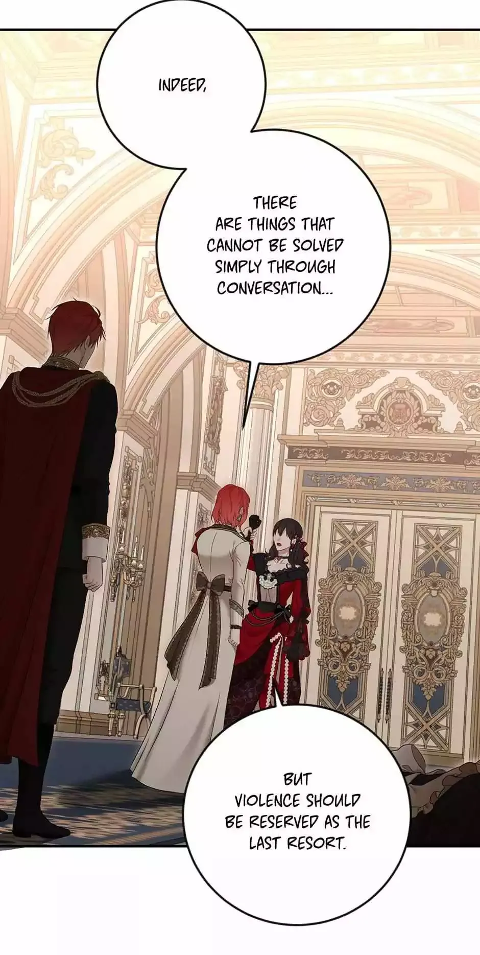 It Looks Like I’Ve Fallen Into The World Of A Reverse Harem Game - Chapter 91 Page 5