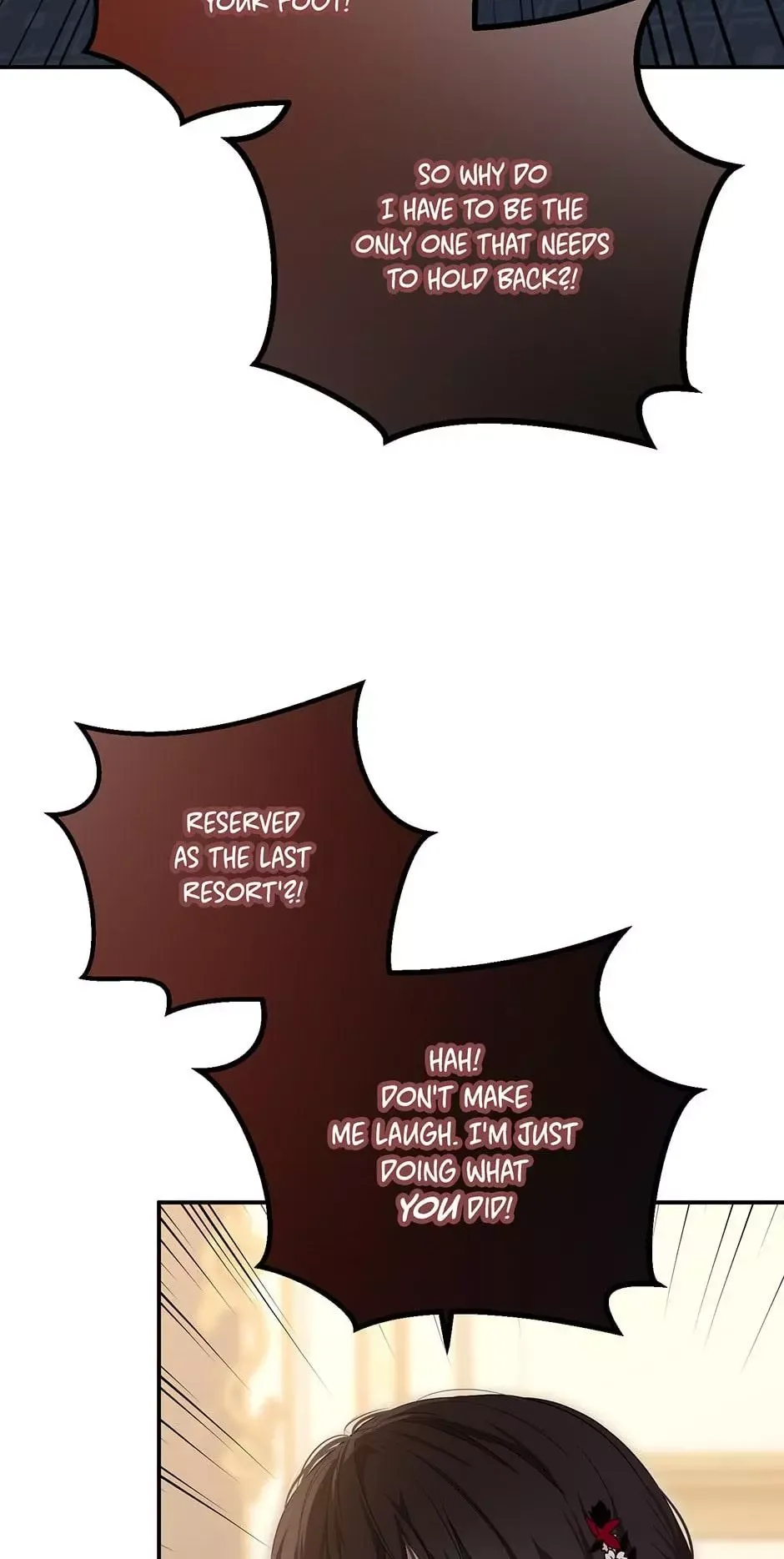It Looks Like I’Ve Fallen Into The World Of A Reverse Harem Game - Chapter 91 Page 8