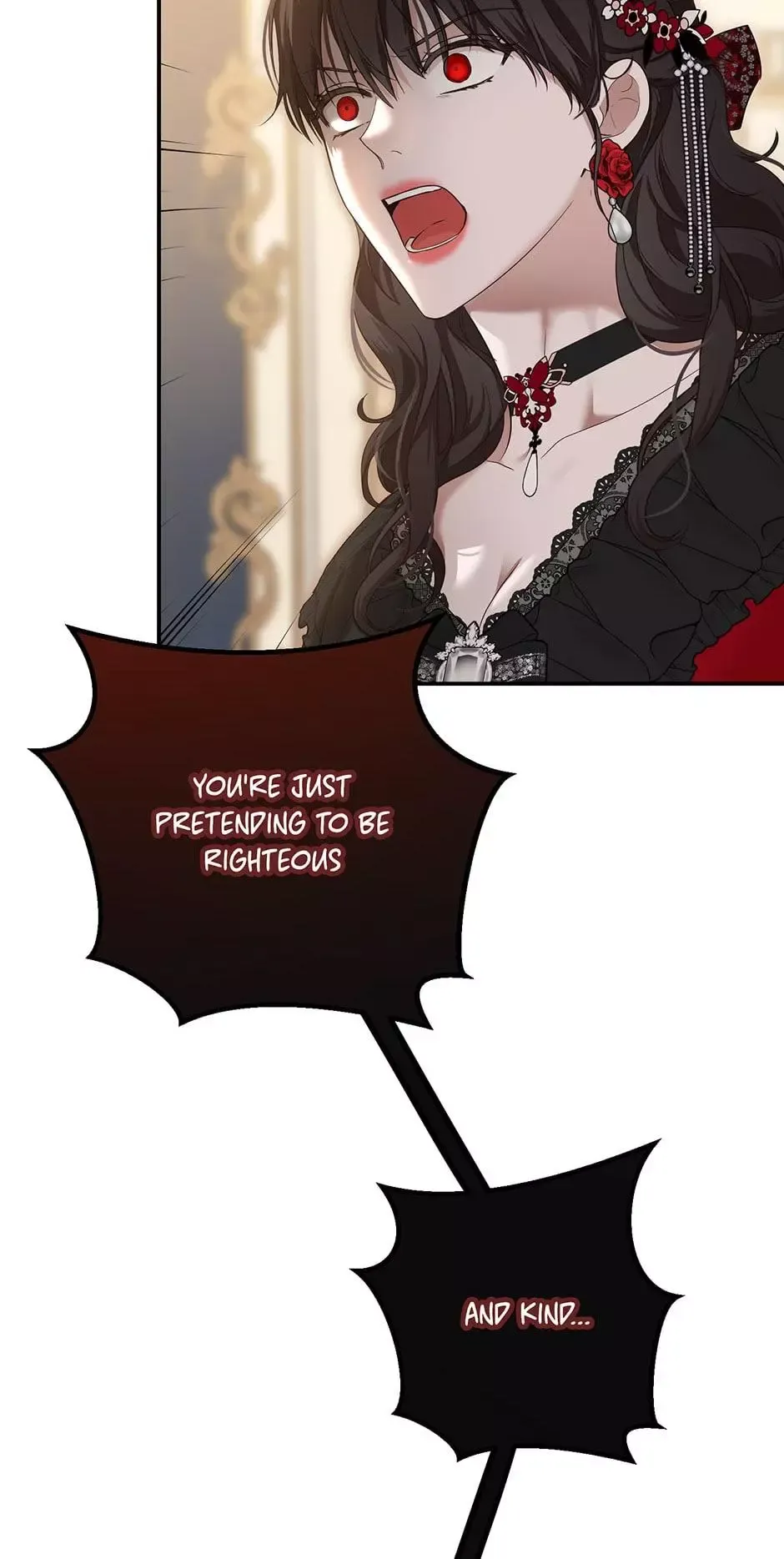 It Looks Like I’Ve Fallen Into The World Of A Reverse Harem Game - Chapter 91 Page 9