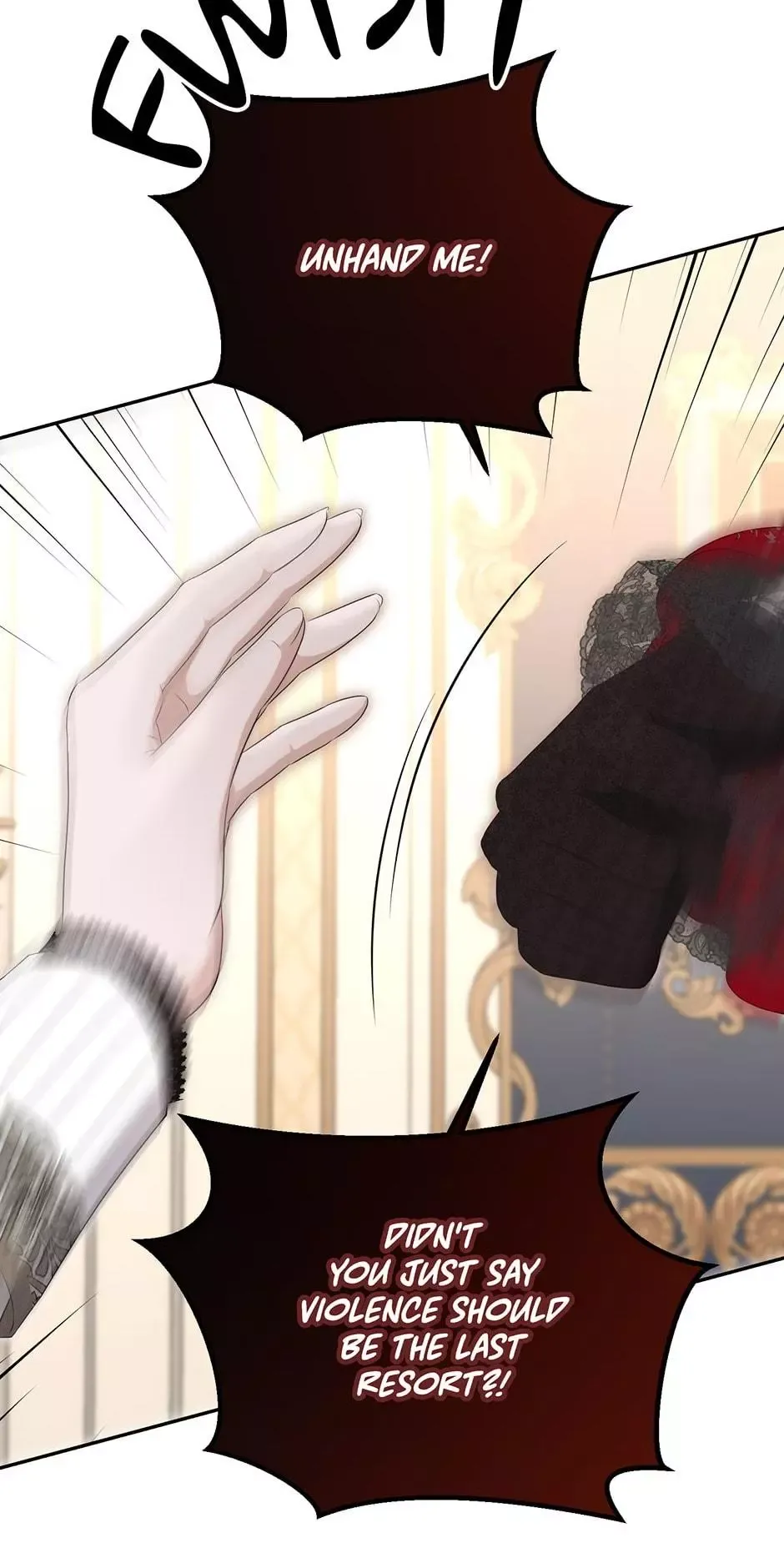It Looks Like I’Ve Fallen Into The World Of A Reverse Harem Game - Chapter 91 Page 11