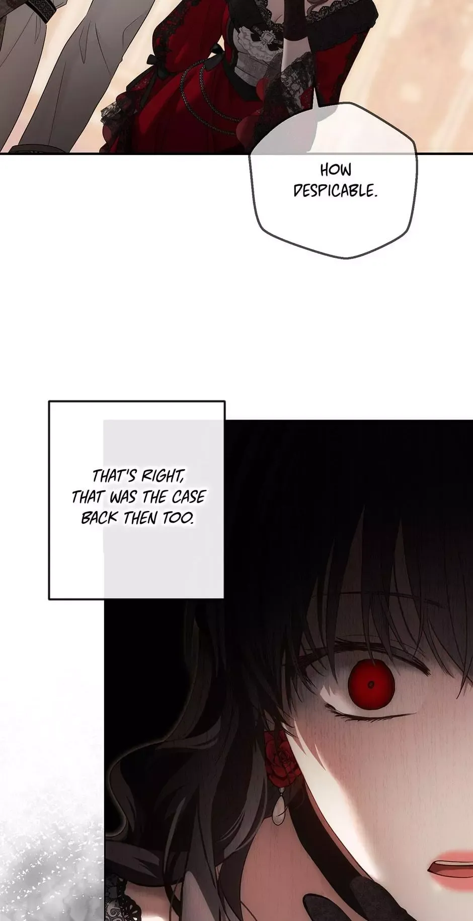 It Looks Like I’Ve Fallen Into The World Of A Reverse Harem Game - Chapter 91 Page 13