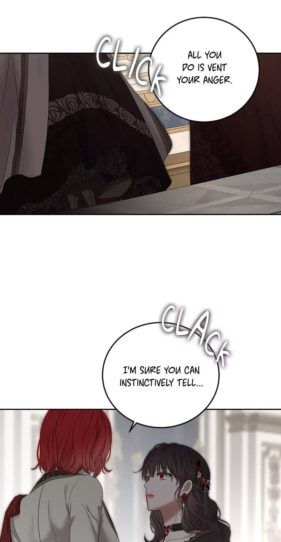 It Looks Like I’Ve Fallen Into The World Of A Reverse Harem Game - Chapter 91 Page 20