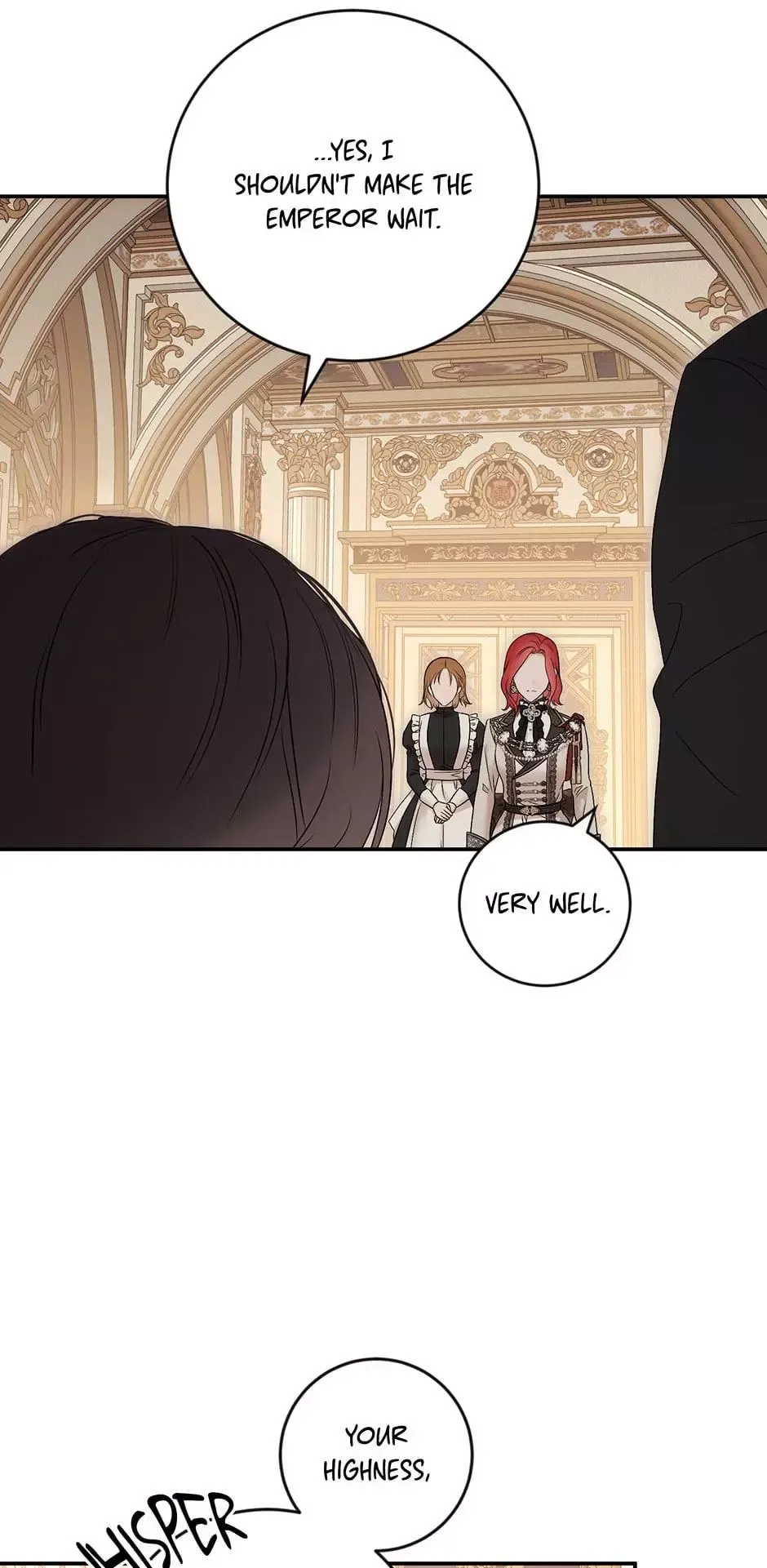 It Looks Like I’Ve Fallen Into The World Of A Reverse Harem Game - Chapter 91 Page 33