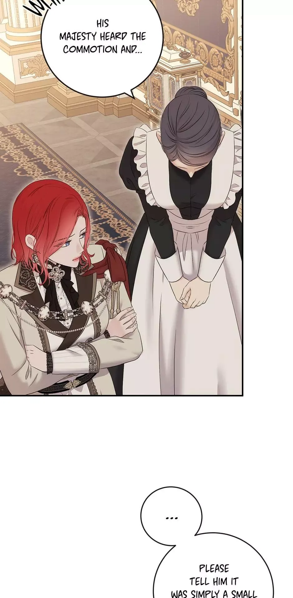 It Looks Like I’Ve Fallen Into The World Of A Reverse Harem Game - Chapter 91 Page 34