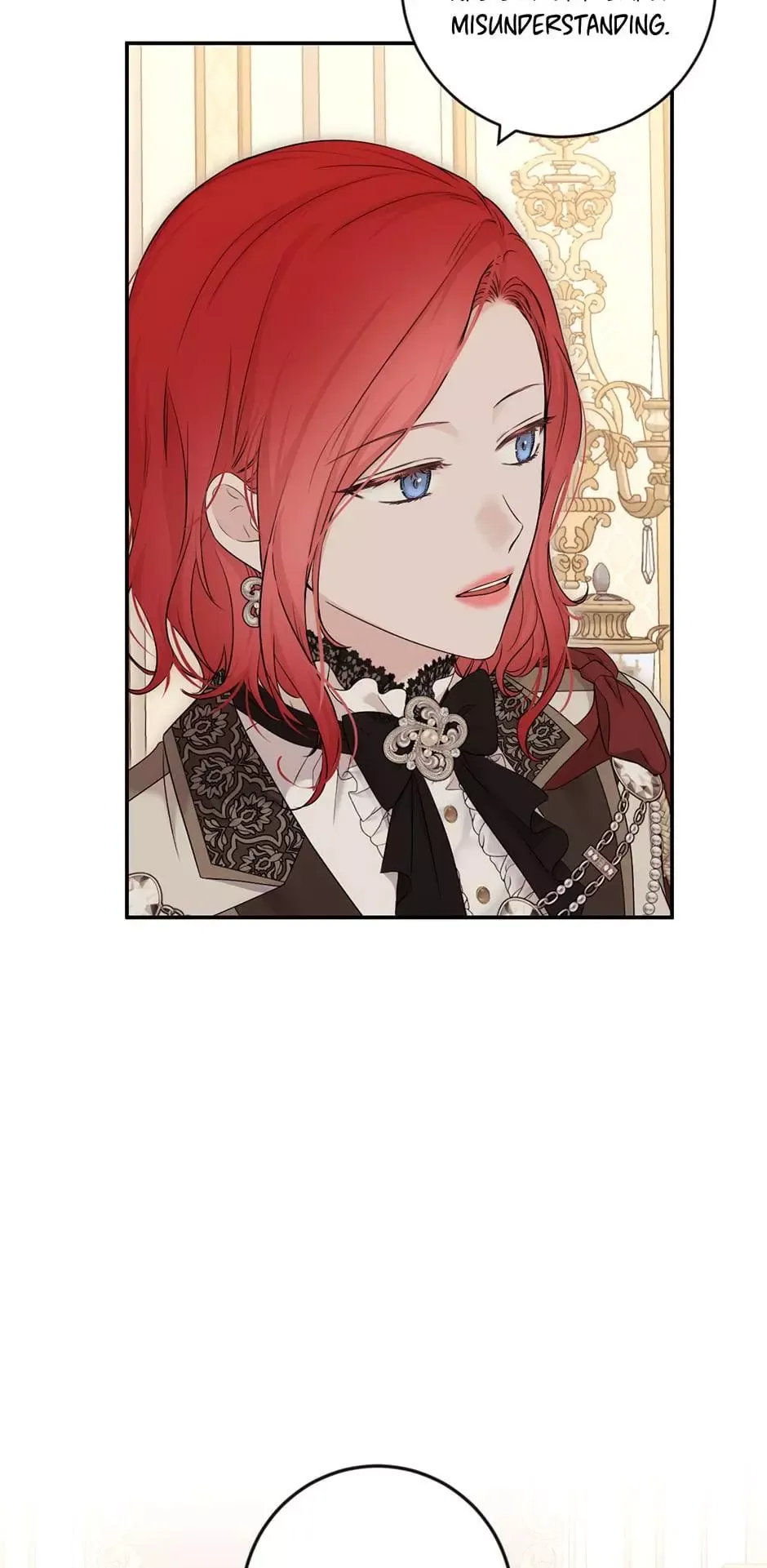 It Looks Like I’Ve Fallen Into The World Of A Reverse Harem Game - Chapter 91 Page 35