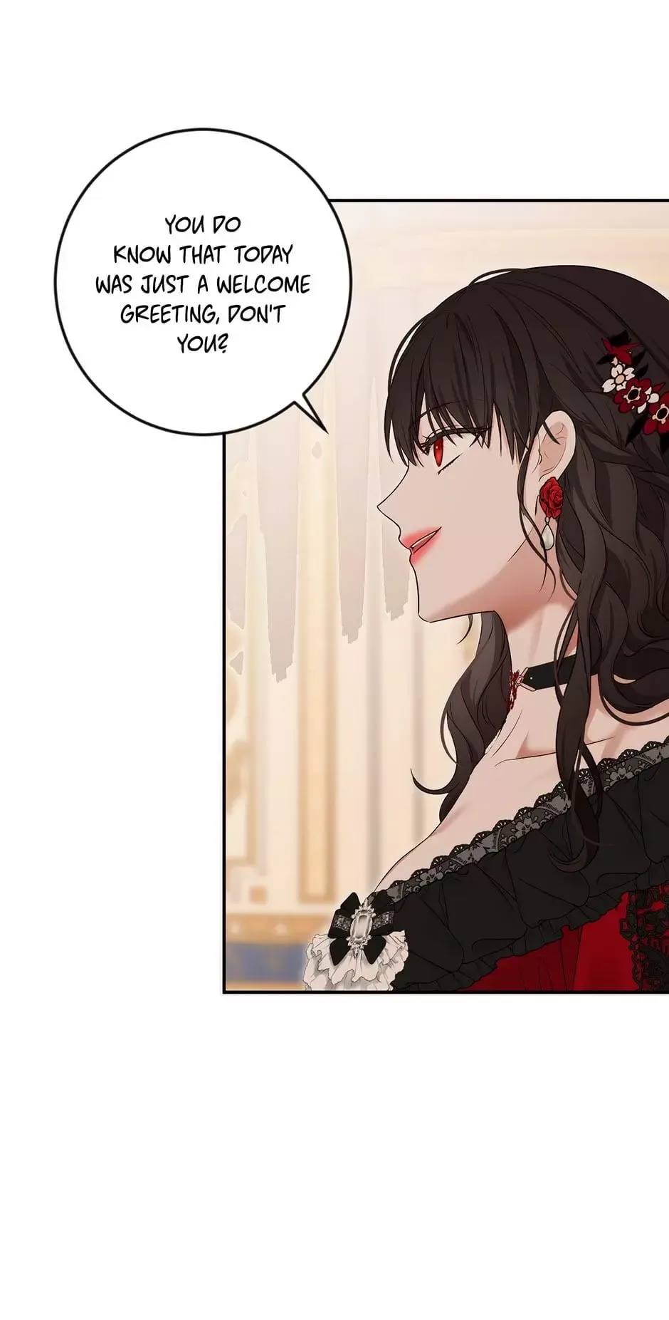 It Looks Like I’Ve Fallen Into The World Of A Reverse Harem Game - Chapter 91 Page 37