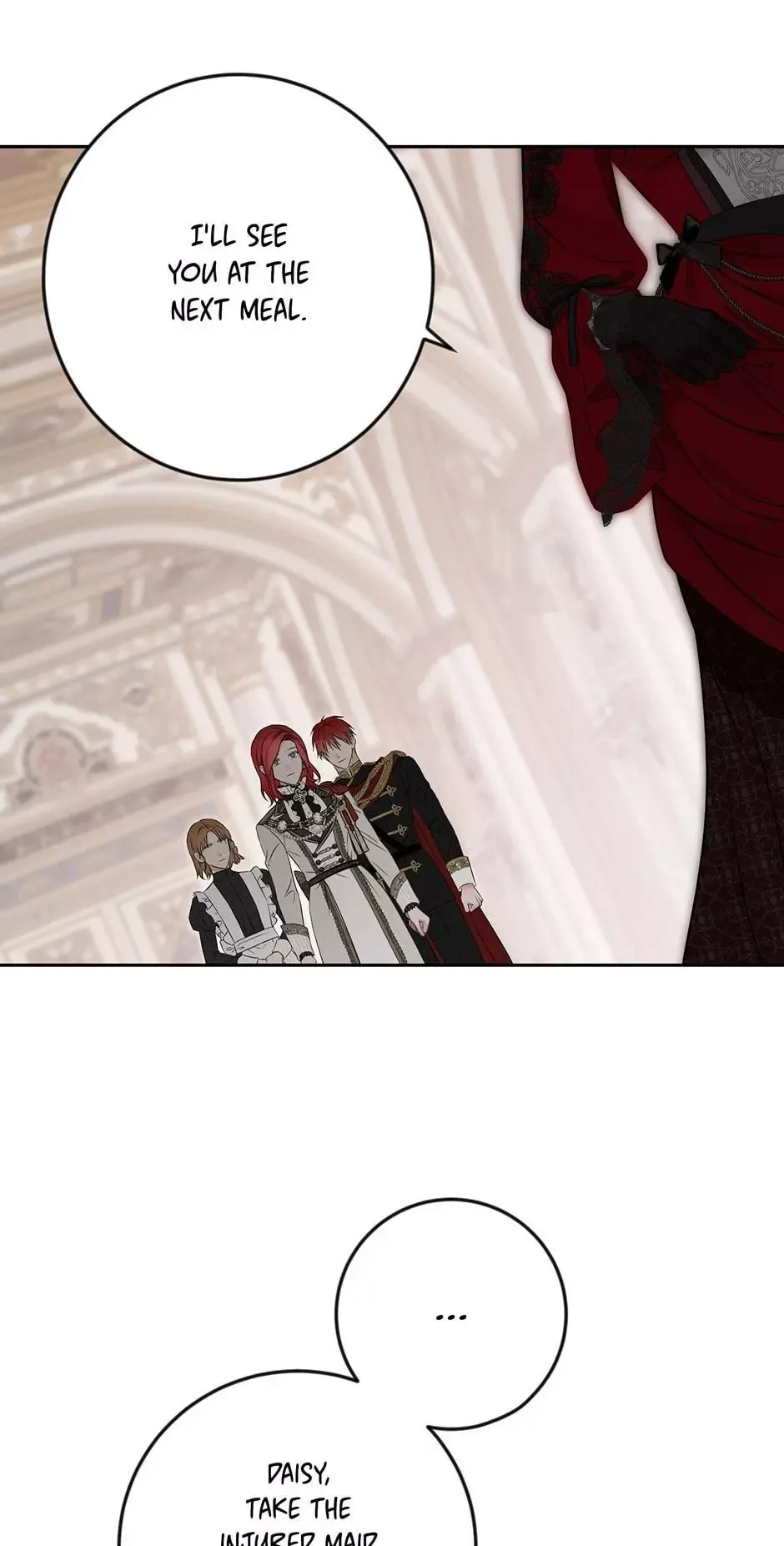 It Looks Like I’Ve Fallen Into The World Of A Reverse Harem Game - Chapter 91 Page 38